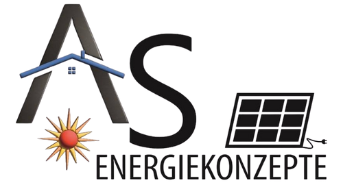 AS-Energiekonzepte Logo