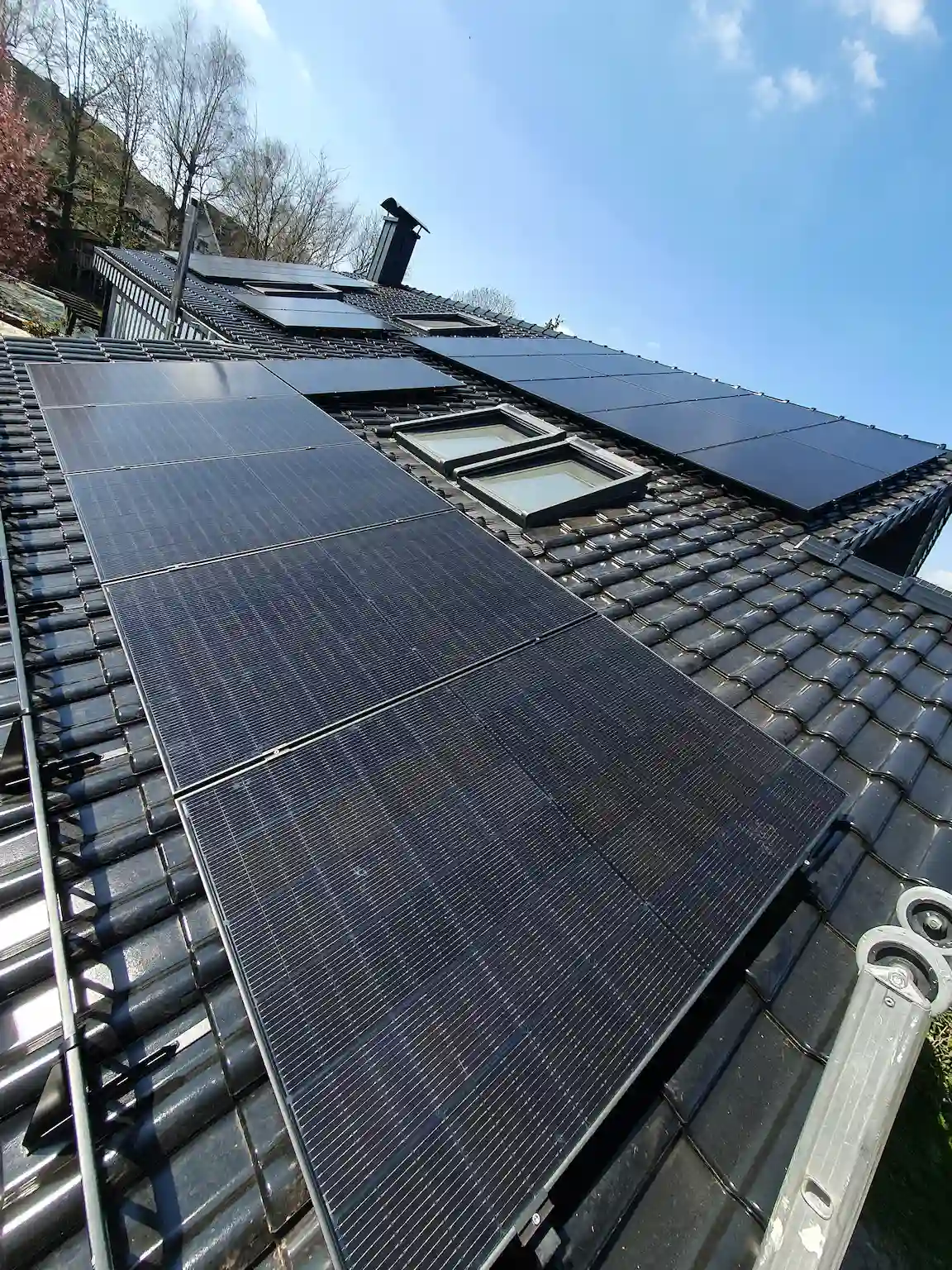 PV-Anlage inkl. Wallbox in Roetgen