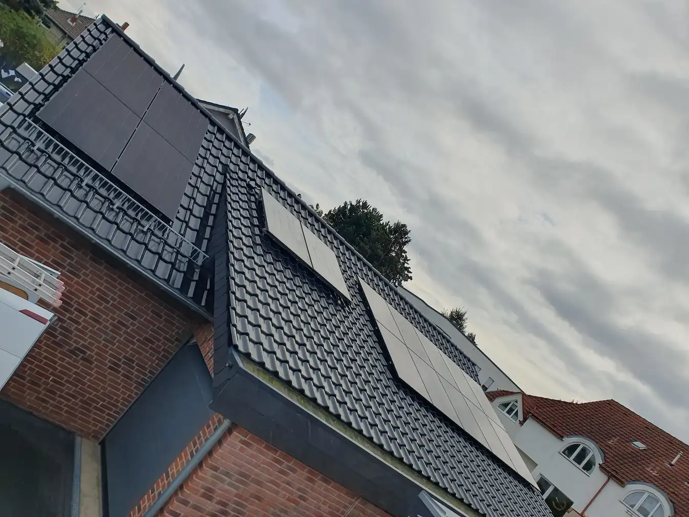 PV-Anlage in Eschweiler-Bergrath